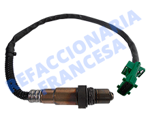 Sensor de oxigeno