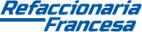 logo Refaccionaria Francesa